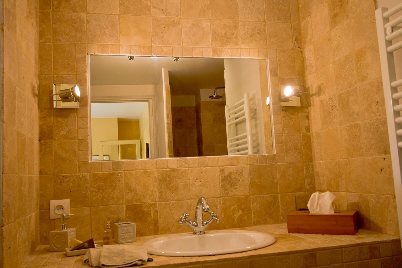 Bed and Breakfast La Petite Ferme Cherence Екстер'єр фото